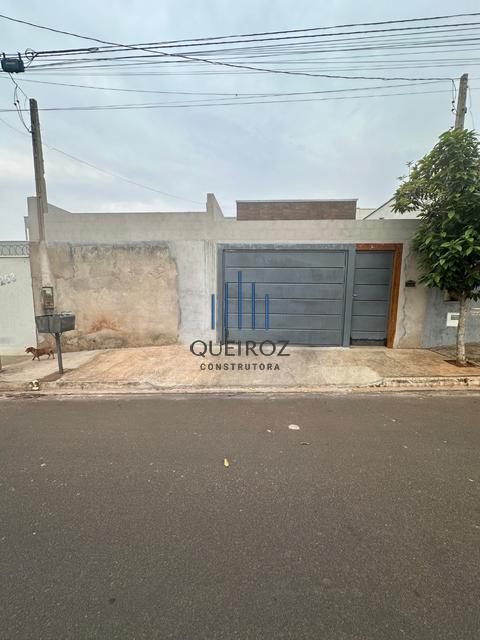 Casa à venda em Araraquara, Jardim Boa Vista II, com 3 quartos, com 100 m²