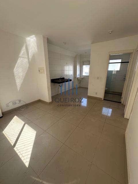 Apartamento à venda em Araraquara, Jardim Residencial Paraíso, com 2 quartos, com 43 m², Ipê Amarelo