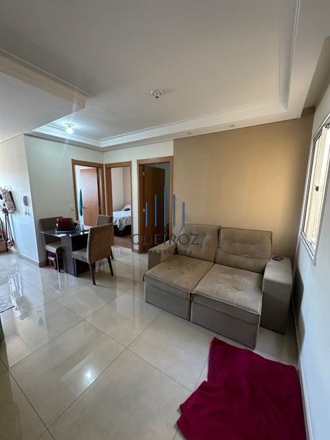 Apartamento à venda em Araraquara, Campos Ville, com 2 quartos, com 46 m²,  Campus Ville 1